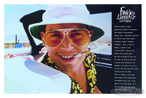 fear and loathing in las vegas musique