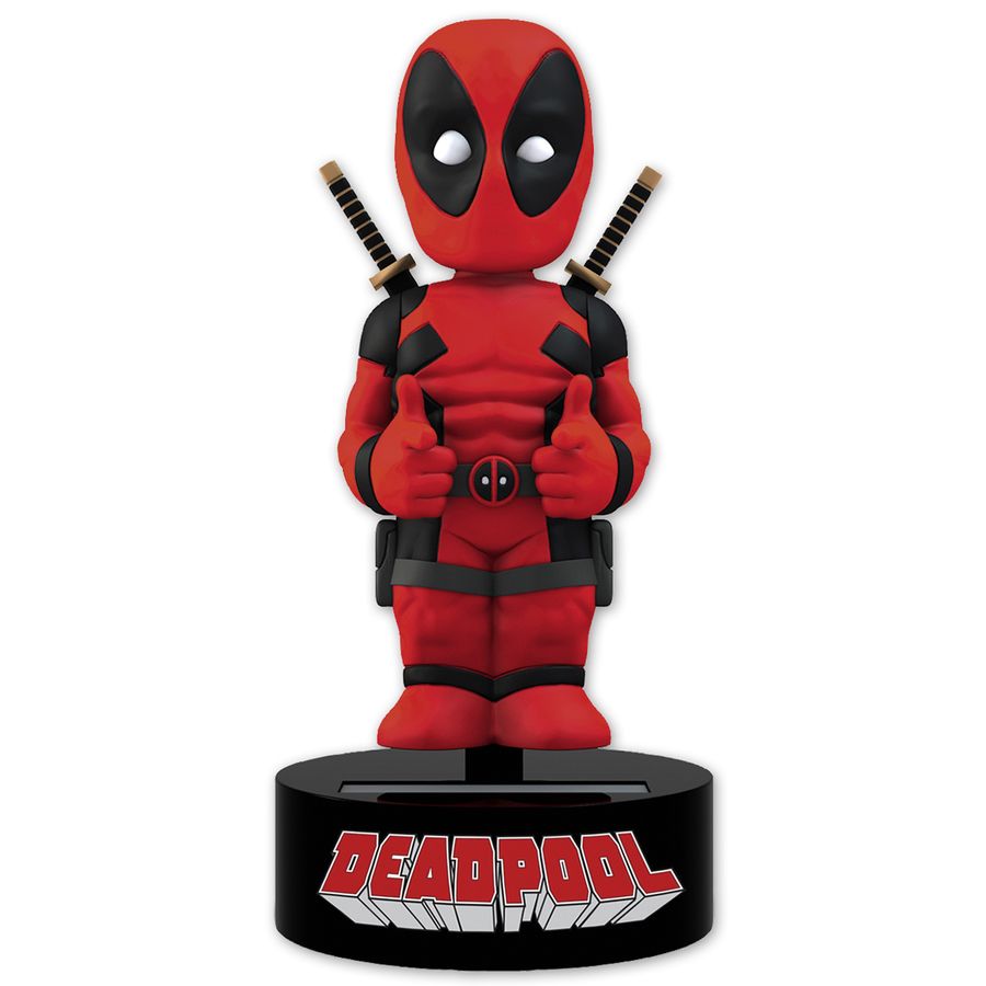 Set cadeau Marvel Deadpool, en vente sur Close Up