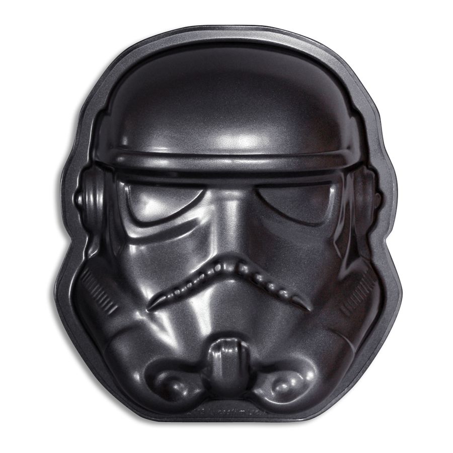 Moules A Gateaux Moules A Forme Specifique Moules A Patisserie Star Wars Moule A Gateau Dark Vador Et Stormtrooper Noir