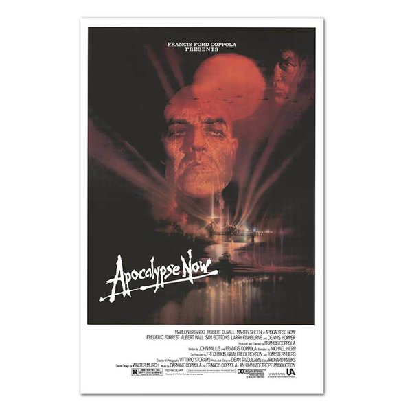 APOCALYPSE NOW, Poster, Affiche