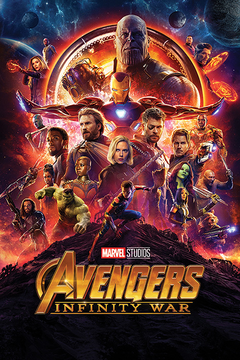 36+ Game of thrones sprueche , Poster Marvel Avengers Infinity War One Sheet, en vente sur Close Up