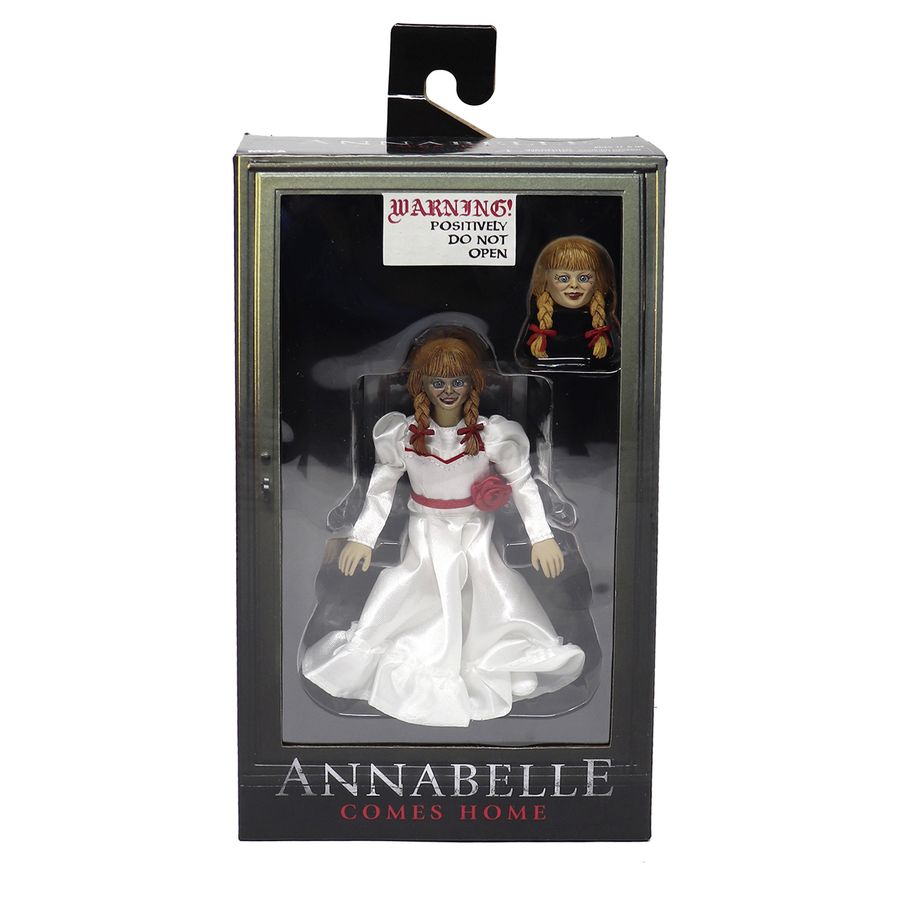 The Conjuring - Figurine d'Annabelle (Annabelle revient chez elle) 8 cm