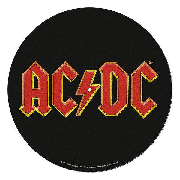 Tapis de protection pour Platine Vinyle AC/DC