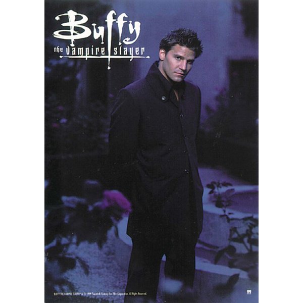 BUFFY THE VAMPIRE SLAYER, Poster, Affiche