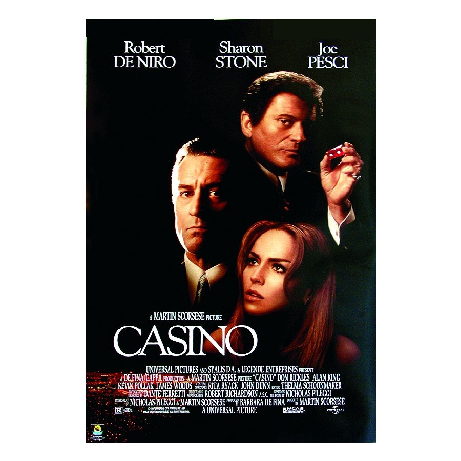 casino original movie poster
