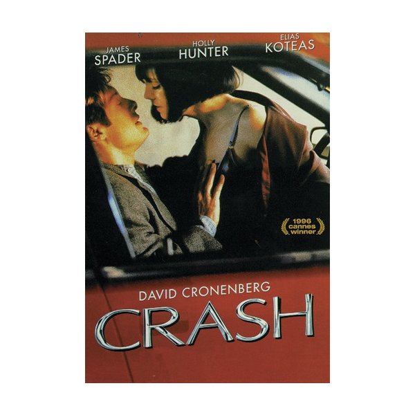 CRASH, Poster, Affiche