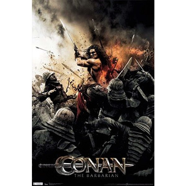 Poster Conan Le Barbare