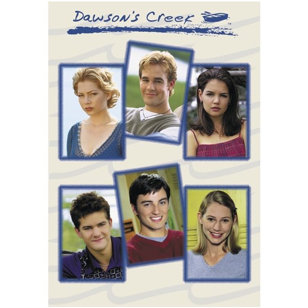 DAWSON'S CREEK, Poster, Affiche