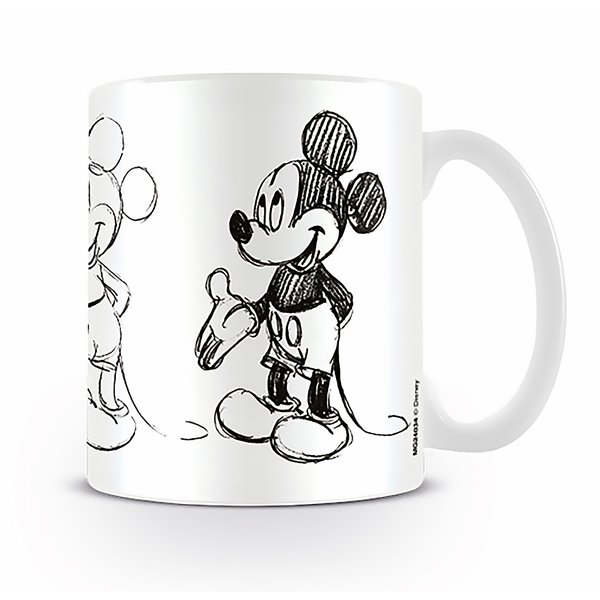 Tasse Disney - Walt Disney's Mickey Mouse