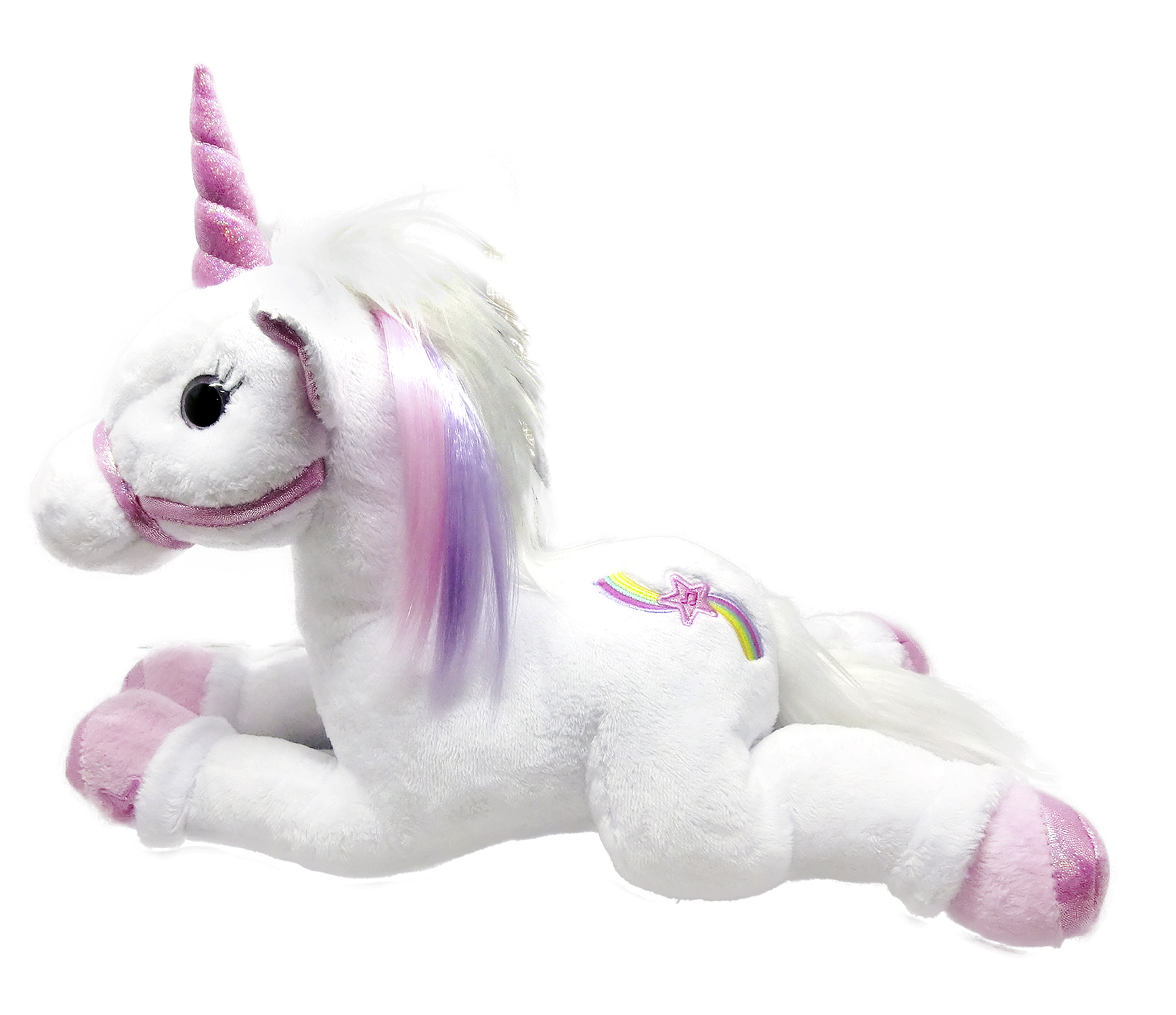 lica bella peluche licorne