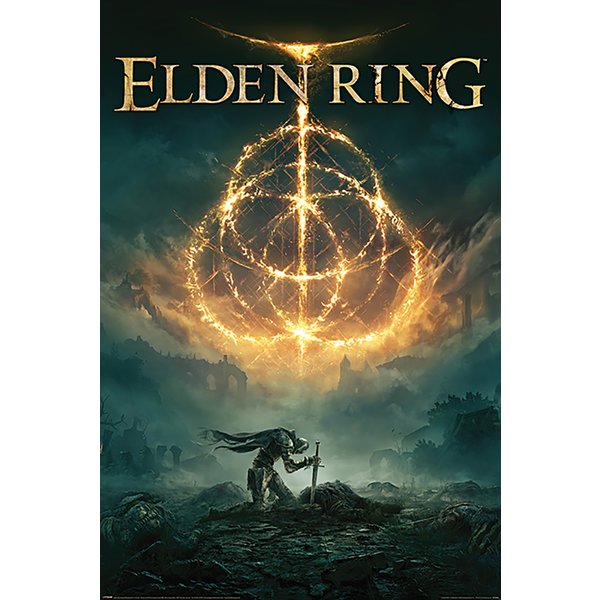 Poster Elden Ring -