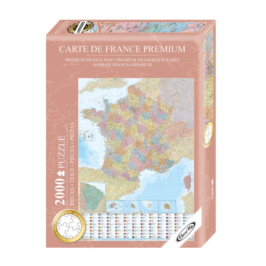 Puzzle France