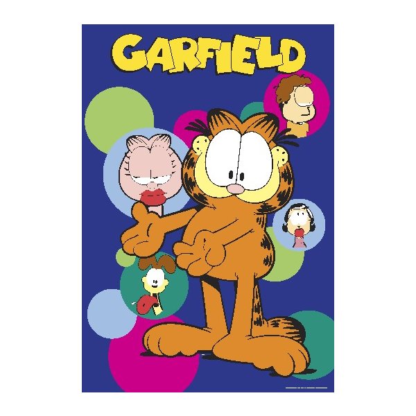 Poster Garfield 