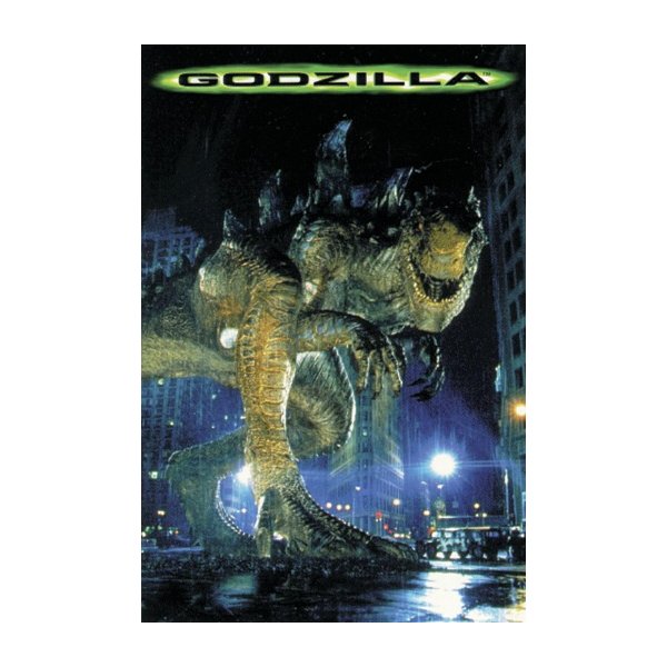 Poster GODZILLA