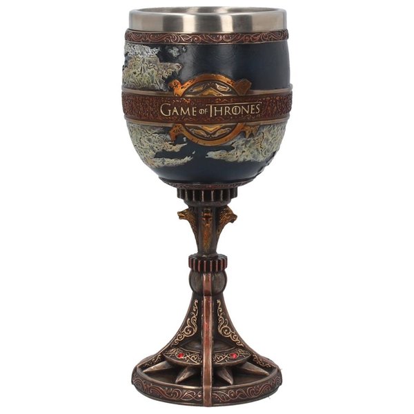 Calice Game of Thrones The Seven Kingdoms, en vente sur Close Up