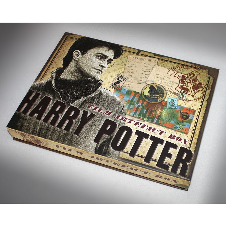 Harry Potter】コレクションボックス Artefact box 適切な価格 - www