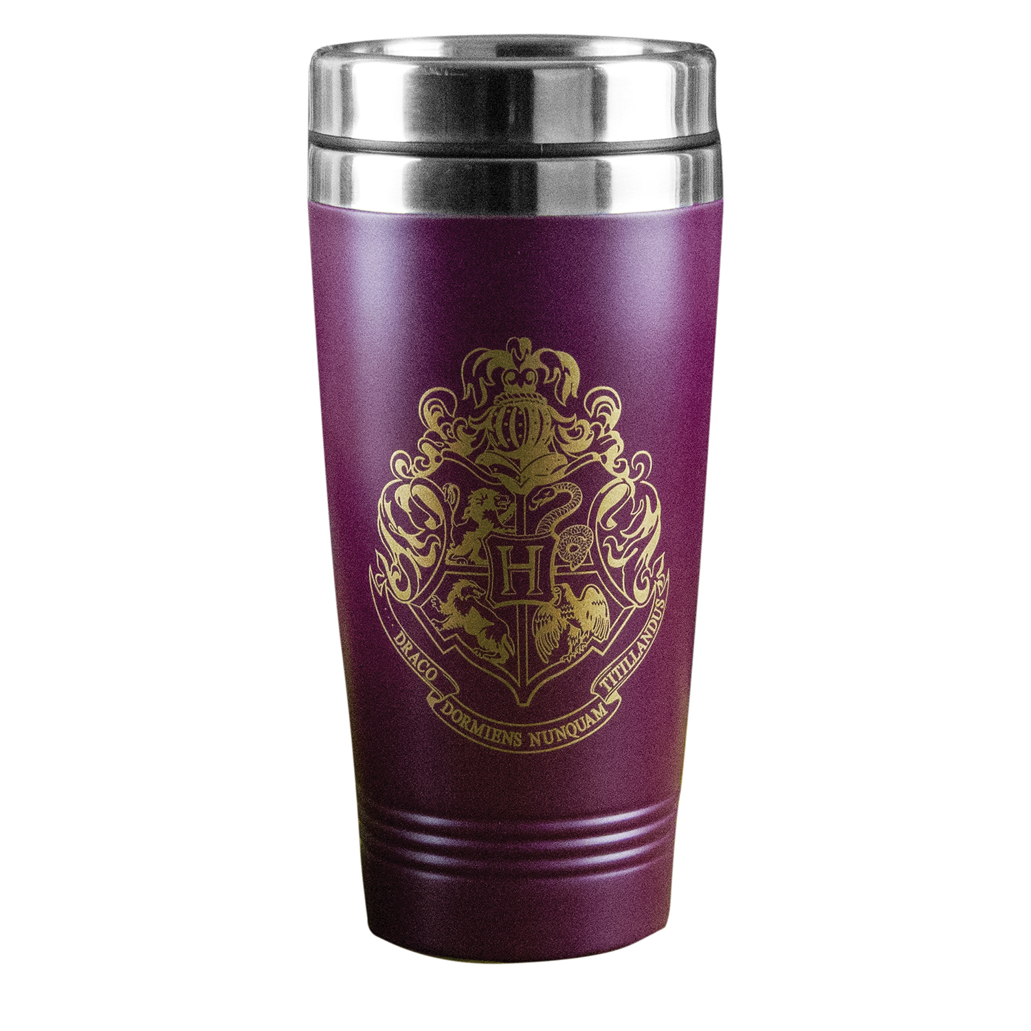 Gobelet thermo Harry Potter - Blason de Poudlard, sur Close Up