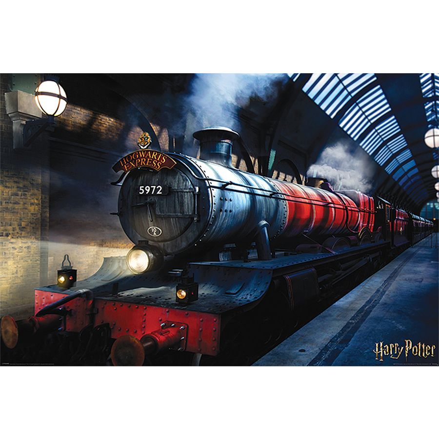 Poster  Harry  Potter  Hogwarts Express en vente sur Close Up