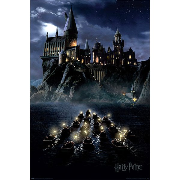 Poster Harry Potter -