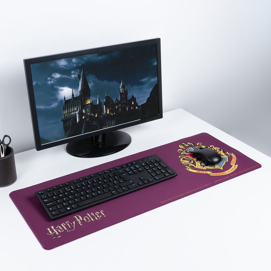 Gaming Tapis de bureau de jeu Harry Potter