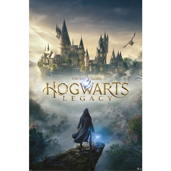 Poster Hogwarts Legacy -