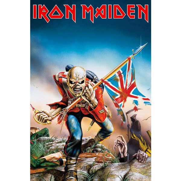 Poster Iron Maiden 