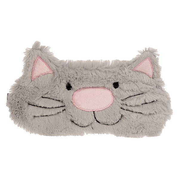 Masque de sommeil Peluche Chat