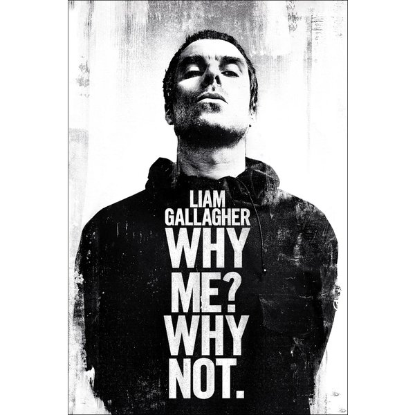 Poster Liam Gallagher -