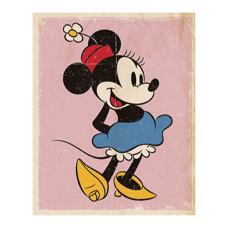 Poster Minnie Mouse Posters Petit Format Commandez Des Maintenant Close Up