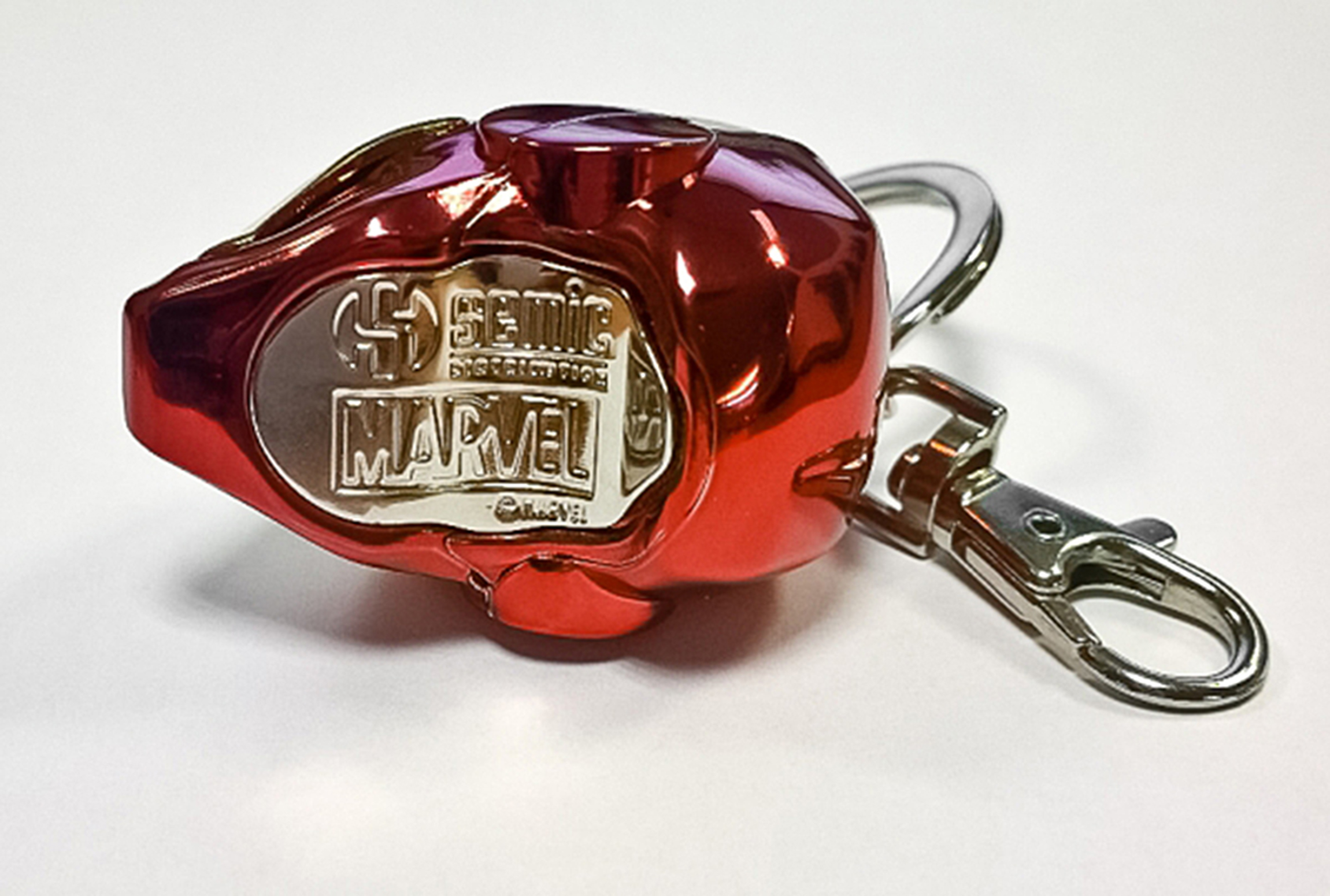 Porte Clé MARVEL - Iron Man Casque Mark II [3933850] à 11.9