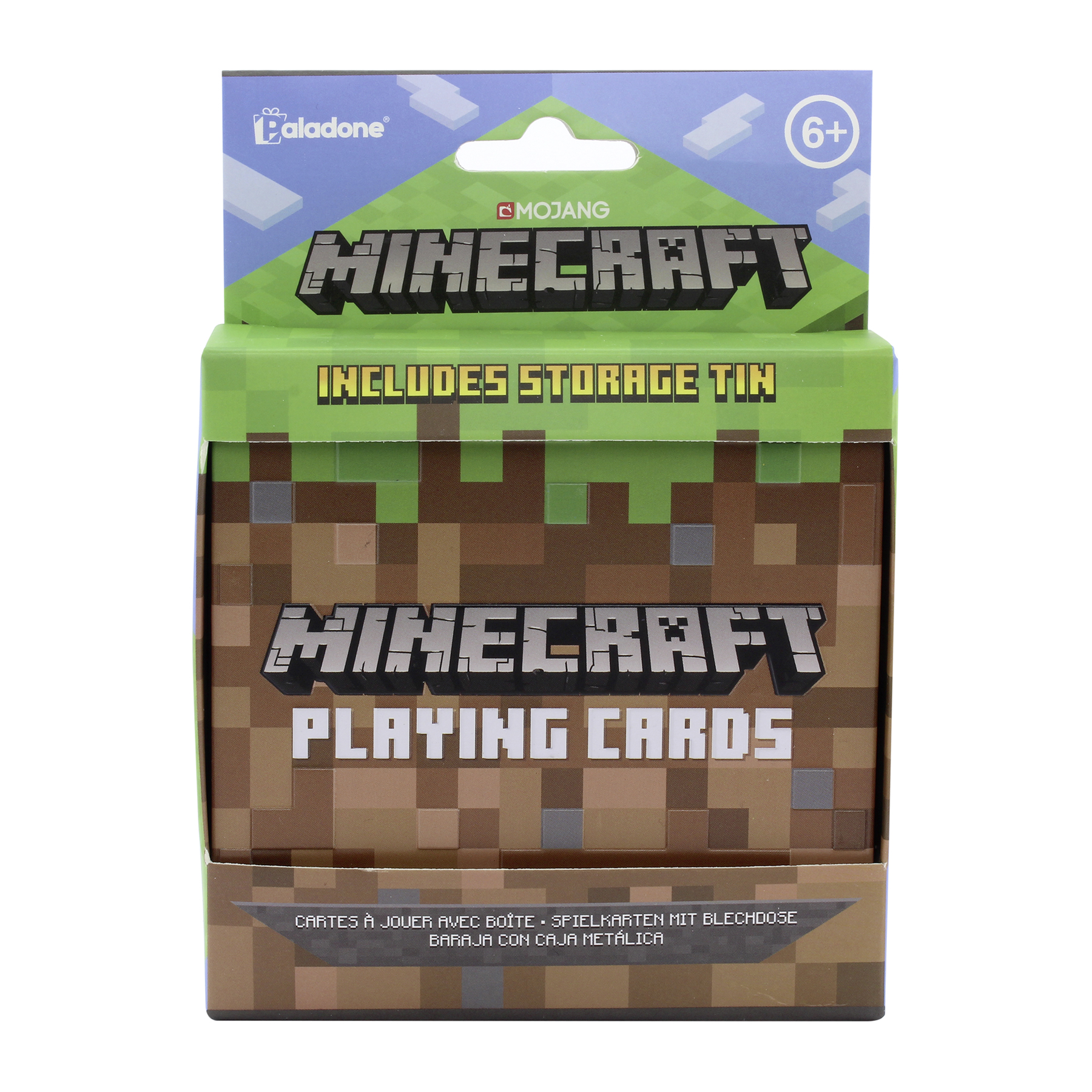 Jeu De Cartes Minecraft En Vente Sur Close Up