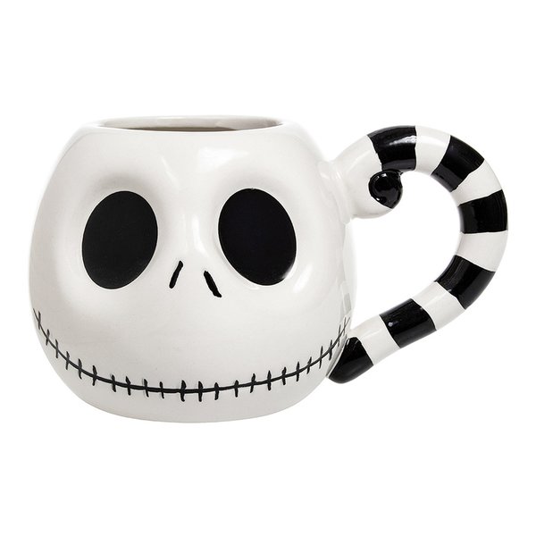 Tasse 3D Nightmare Before Christmas -