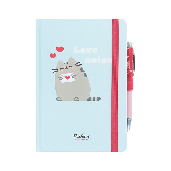 Carnet de notes Premium Pusheen -