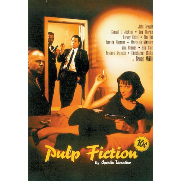 Poster Pulp Fiction 