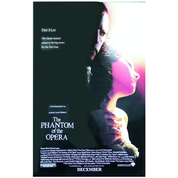 Poster "The Phantom of the Opera"