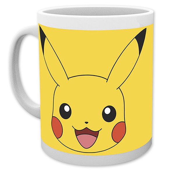 Tasse Pokemon, Pikachu