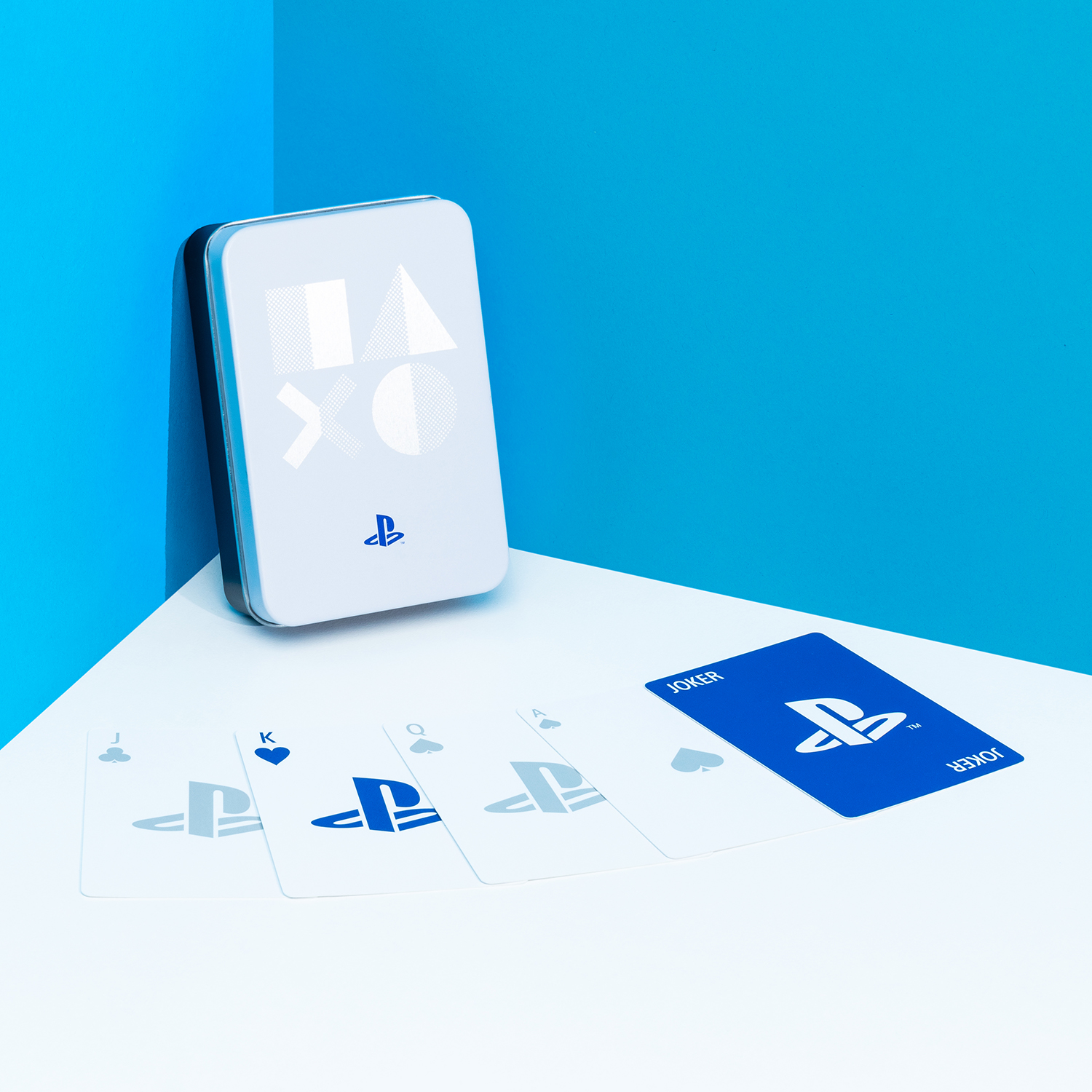 Cartes à jouer Playstation - PS5, en vente sur Close Up