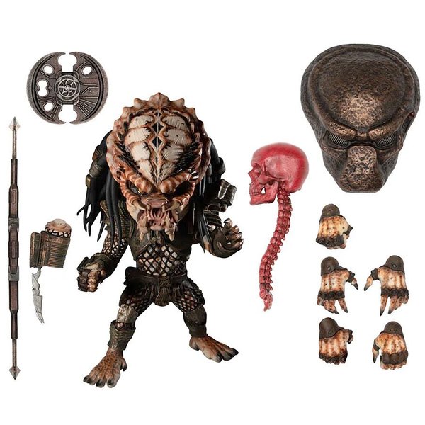 Figurine d'action MDS Predator 2 -