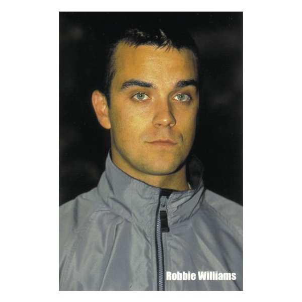 ROBBIE WILLIAMS, Poster, Affiche