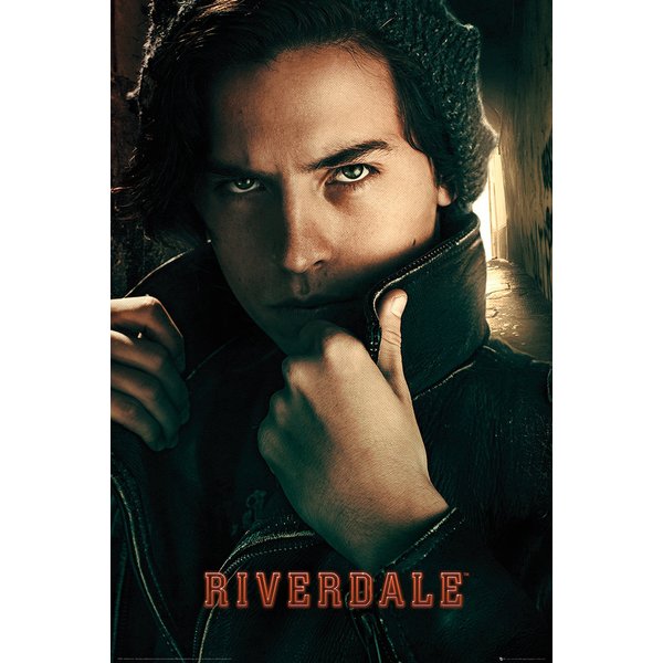  Poster Riverdale Jughead  Solo en vente sur Close Up