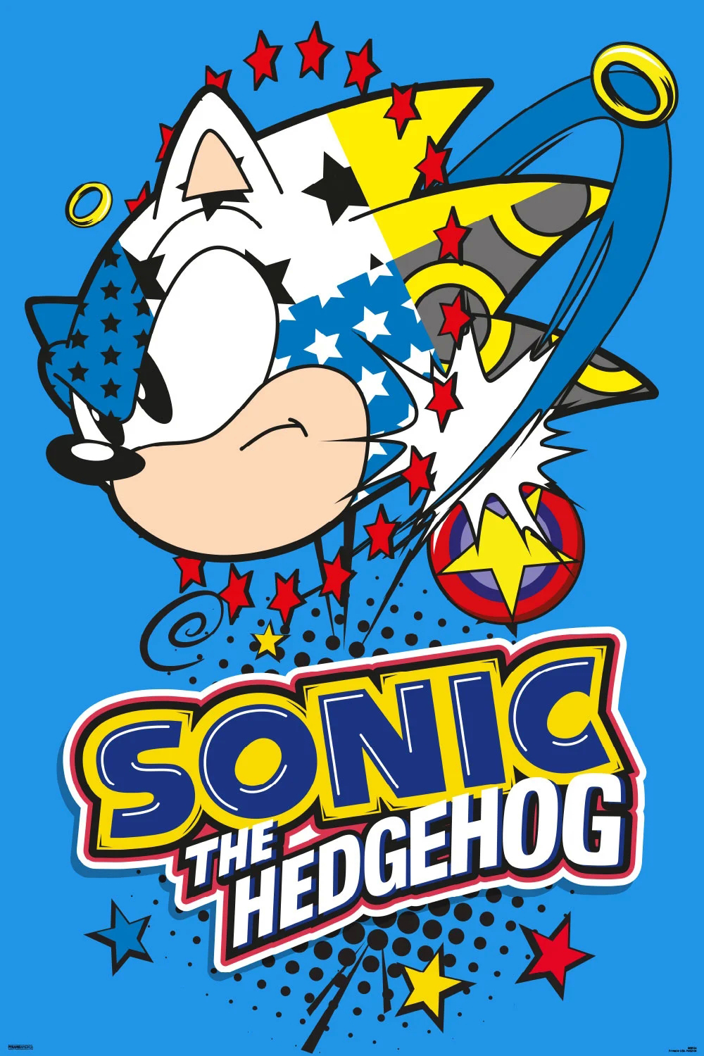 poster-sonic-the-hedgehog-pop-sonic-en-vente-sur-close-up