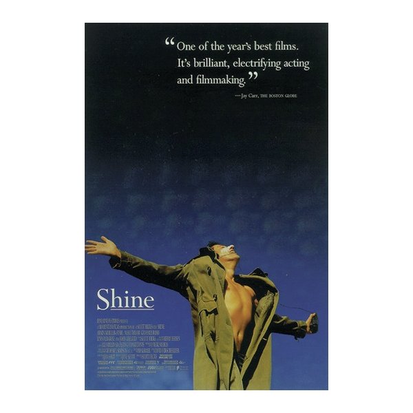 SHINE, Poster, Affiche