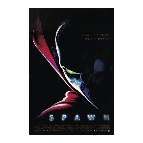 Poster Spawn 