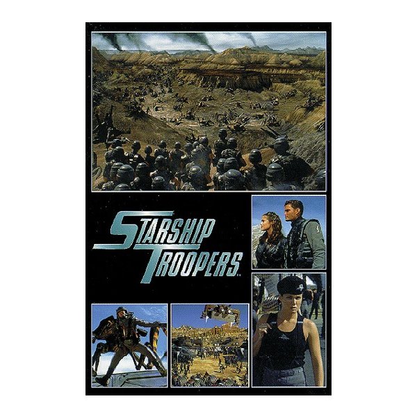 STARSHIP TROOPERS, Poster, Affiche