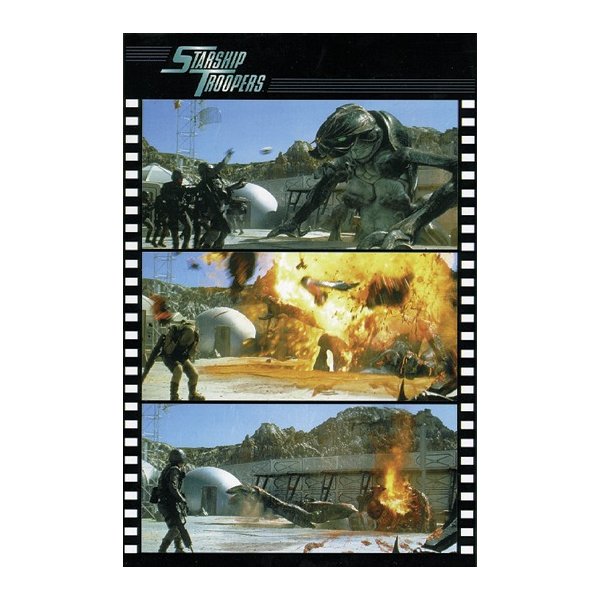 STARSHIP TROOPERS, Poster, Affiche