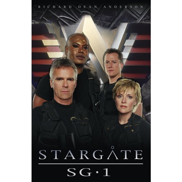 Poster Stargate SG-1 