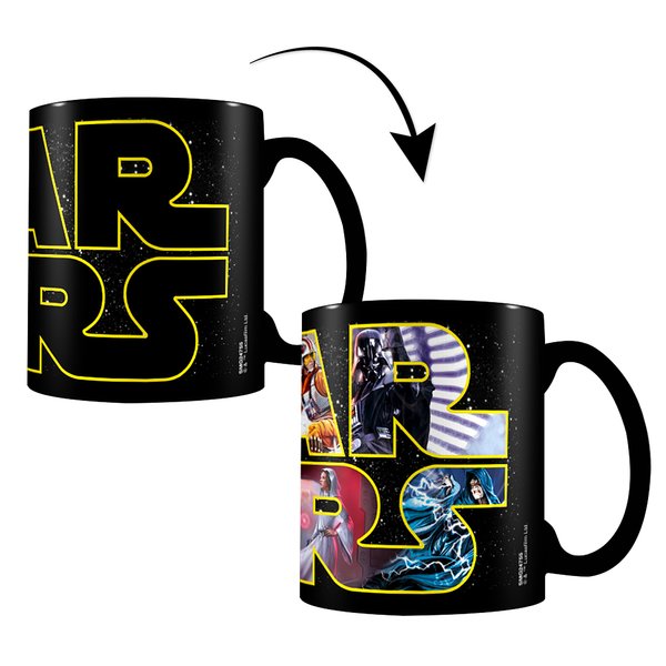 Tasse thermosensible Star Wars -