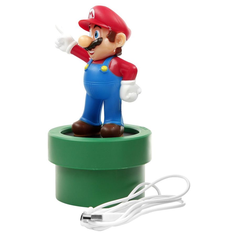 Lampe Super Mario, en vente sur Close Up