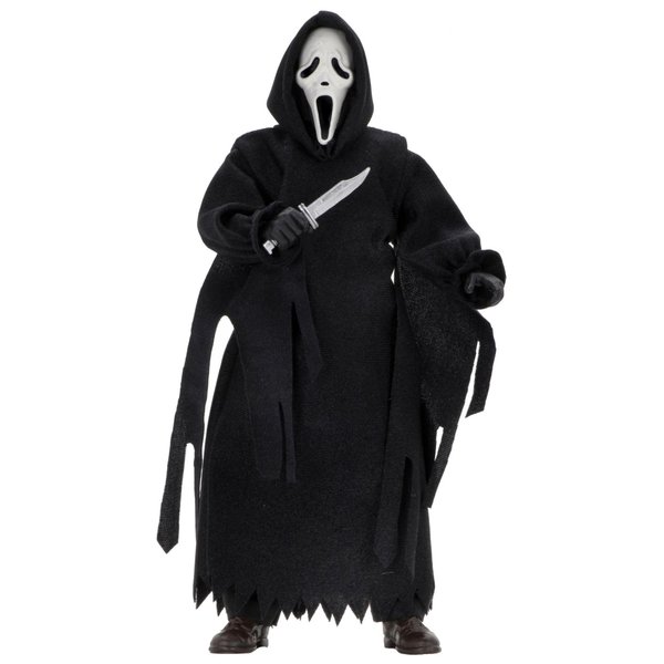 Figurine d'action Clothed 8" Scream -