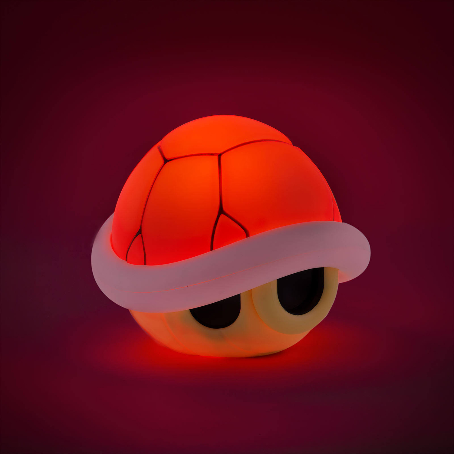 Lampe De Table Super Mario Kart Red Shell En Vente Sur Close Up